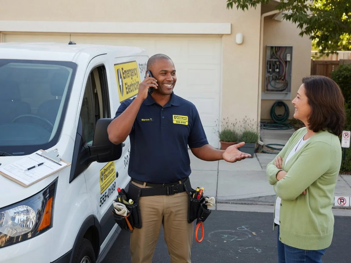 Emergency Electrician Lockhart, SC FAQs
