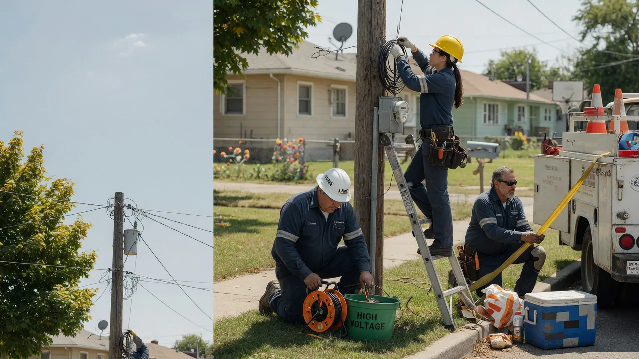 Emergency Electrician in Lockhart, SC near me